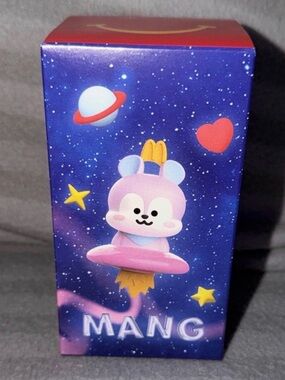 McDonald's BT21 Mang